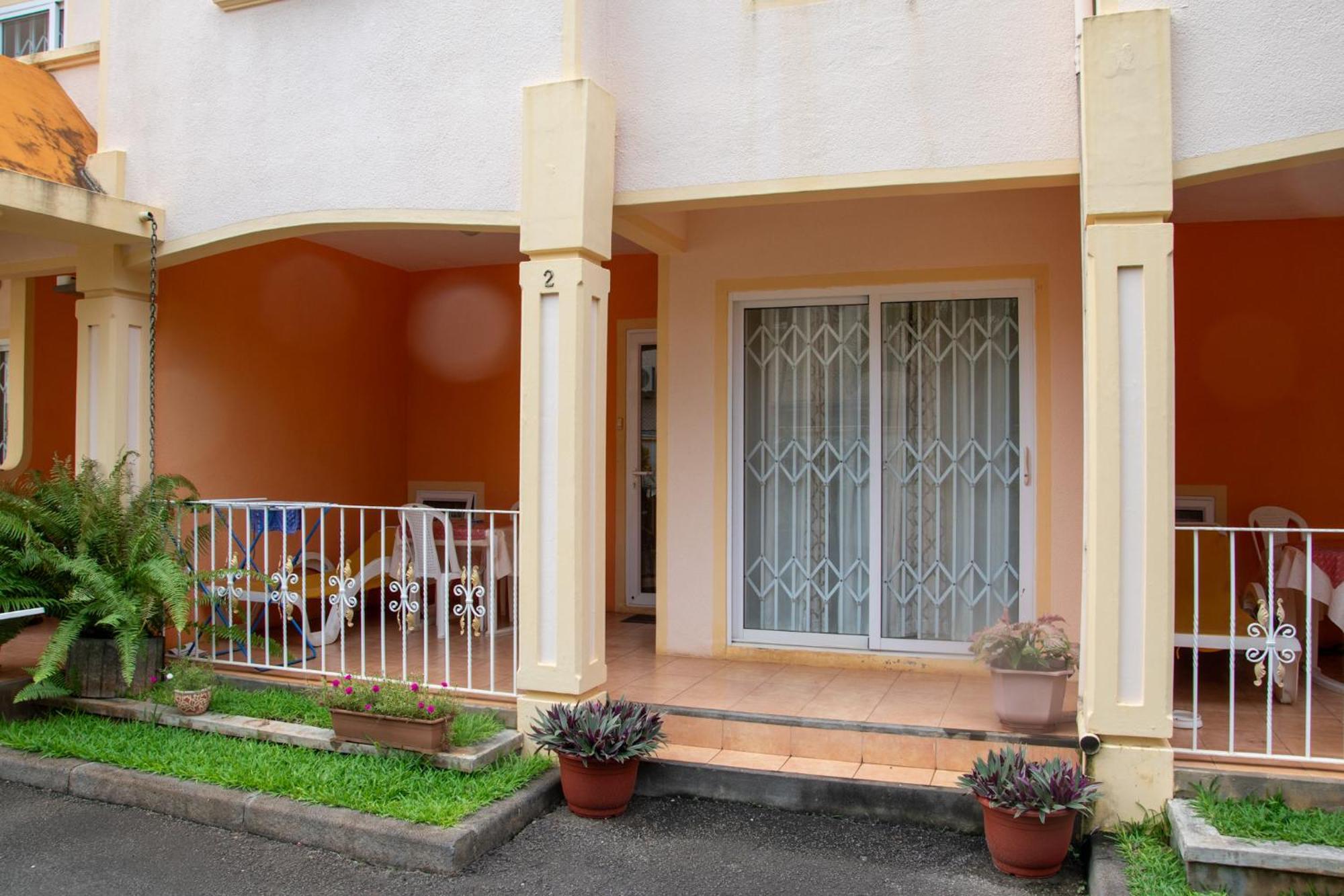 Villa Le Gerbera Flic-en-Flacq 외부 사진